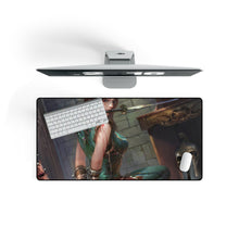 Load image into Gallery viewer, Girl Roped Mouse Pad (Desk Mat)