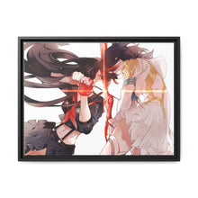 Load image into Gallery viewer, Kill La Kill Canvas Framed Art Print