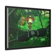 Load image into Gallery viewer, Anime Made In Abyss Canvas Framed Art Print