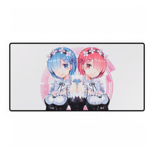 Load image into Gallery viewer, Anime Re:ZERO -Starting Life in Another World- Mouse Pad (Desk Mat)