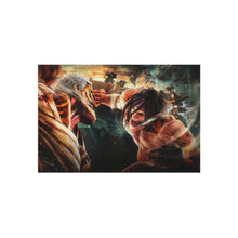 Load image into Gallery viewer, Anime Attack On Titan Rug