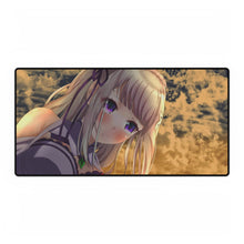 Load image into Gallery viewer, Anime Re:ZERO -Starting Life in Another World- Mouse Pad (Desk Mat)