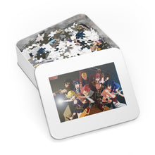 Load image into Gallery viewer, Anime Fairy Tail Jigsaw Puzzle