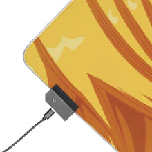 Load image into Gallery viewer, Anime Fairy Tail RGB LED Mouse Pad (Desk Mat)