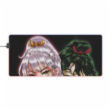 Load image into Gallery viewer, Demon Slayer: Kimetsu no Yaiba RGB LED Mouse Pad (Desk Mat)
