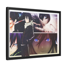Load image into Gallery viewer, Anime Noragami Canvas Framed Art Print