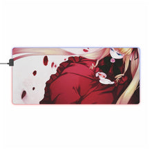 Load image into Gallery viewer, Rozen Maiden RGB LED Mouse Pad (Desk Mat)