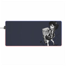 Load image into Gallery viewer, Kill La Kill RGB LED Mouse Pad (Desk Mat)