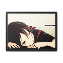 Load image into Gallery viewer, Shinomiya Kaguya Canvas Framed Art Print