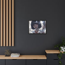 Load image into Gallery viewer, Nora Canvas Framed Art Print