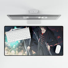 Load image into Gallery viewer, Anime World Trigger Mouse Pad (Desk Mat)