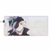 Load image into Gallery viewer, Fremy Speeddraw RGB LED Mouse Pad (Desk Mat)