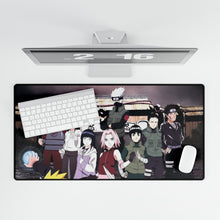 Load image into Gallery viewer, Anime Naruto Mouse Pad (Desk Mat)