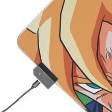 Load image into Gallery viewer, Final Battle on Namek RGB LED Mouse Pad (Desk Mat)