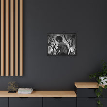 Load image into Gallery viewer, Anime Mob Psycho 100 Canvas Framed Art Print