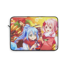 Load image into Gallery viewer, That Time I Got Reincarnated as a Slime Rimuru Tempest, Shuna, Benimaru Laptop Sleeve