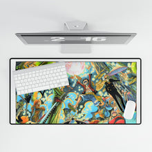 Load image into Gallery viewer, Anime One Piece Mouse Pad (Desk Mat)