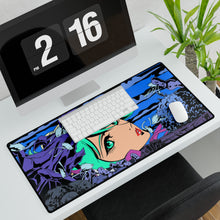 Load image into Gallery viewer, Anime Redline Mouse Pad (Desk Mat)