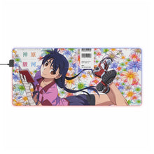 Load image into Gallery viewer, Monogatari (Series) RGB LED Mouse Pad (Desk Mat)