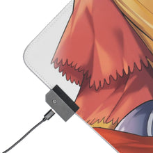 Load image into Gallery viewer, Princess Connect! Re:Dive RGB LED Mouse Pad (Desk Mat)