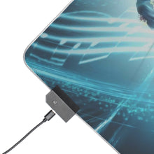 Load image into Gallery viewer, Anime Music RGB LED Mouse Pad (Desk Mat)