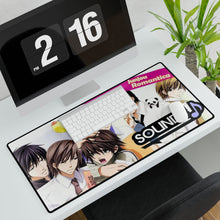 Load image into Gallery viewer, Junjo Romantica Pure Romance Mouse Pad (Desk Mat)