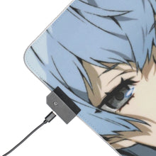 Load image into Gallery viewer, Kiznaiver RGB LED Mouse Pad (Desk Mat)