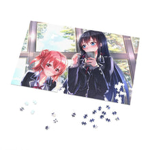 Load image into Gallery viewer, My Teen Romantic Comedy SNAFU Yukino Yukinoshita, Yui Yuigahama Jigsaw Puzzle