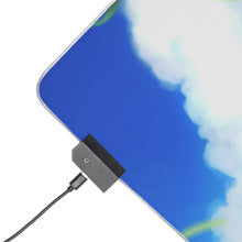 Load image into Gallery viewer, Aiz Wallenstein RGB LED Mouse Pad (Desk Mat)