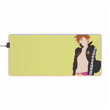 Load image into Gallery viewer, Free! RGB LED Mouse Pad (Desk Mat)