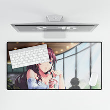 Load image into Gallery viewer, Anime The iDOLM@STER Cinderella Girls Mouse Pad (Desk Mat)