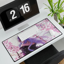 Load image into Gallery viewer, Anime Reine des Fleurs Mouse Pad (Desk Mat)