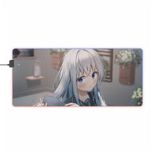 Load image into Gallery viewer, Anime Kantai Collection RGB LED Mouse Pad (Desk Mat)