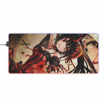 Load image into Gallery viewer, Date A Live RGB LED Mouse Pad (Desk Mat)
