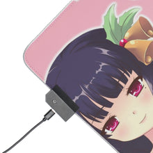 Load image into Gallery viewer, Oreimo RGB LED Mouse Pad (Desk Mat)