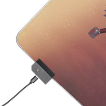 Load image into Gallery viewer, Fate/Apocrypha Saber RGB LED Mouse Pad (Desk Mat)