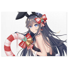 Load image into Gallery viewer, Rascal Does Not Dream Of Bunny Girl Senpai Jigsaw Puzzle