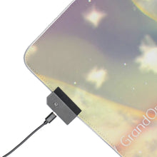 Load image into Gallery viewer, Fate/Grand Order RGB LED Mouse Pad (Desk Mat)