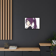 Load image into Gallery viewer, Monogatari (Series) Canvas Framed Art Print