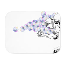 Load image into Gallery viewer, Anime Jojo's Bizarre Adventure Sherpa Blanket