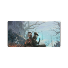 Load image into Gallery viewer, Bloodborne Mouse Pad (Desk Mat)