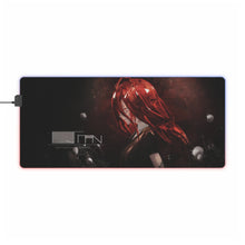 Load image into Gallery viewer, Houseki No Kuni RGB LED Mouse Pad (Desk Mat)