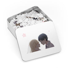 Load image into Gallery viewer, Anime Your Lie in April Jigsaw Puzzle