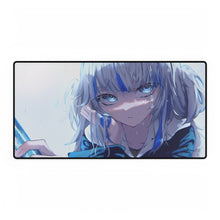Load image into Gallery viewer, Anime Virtual Youtuber Mouse Pad (Desk Mat)