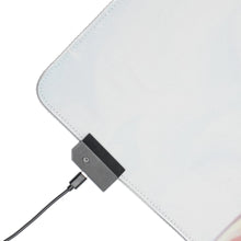 Load image into Gallery viewer, Monkey D. Luffy RGB LED Mouse Pad (Desk Mat)