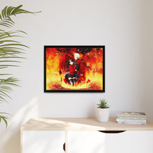 Load image into Gallery viewer, Anime Fate/Stay Nightr Canvas Framed Art Print