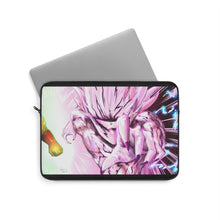 Load image into Gallery viewer, Saitama and Lord Boros Laptop Sleeve