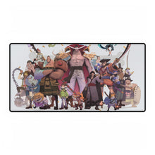 Load image into Gallery viewer, One Piece Whitebeard Pirates Mouse Pad (Desk Mat)