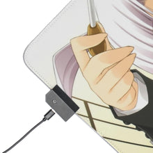 Load image into Gallery viewer, Anime Music RGB LED Mouse Pad (Desk Mat)
