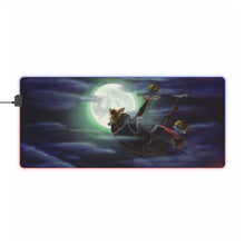 Load image into Gallery viewer, One Piece RGB LED Mouse Pad (Desk Mat)